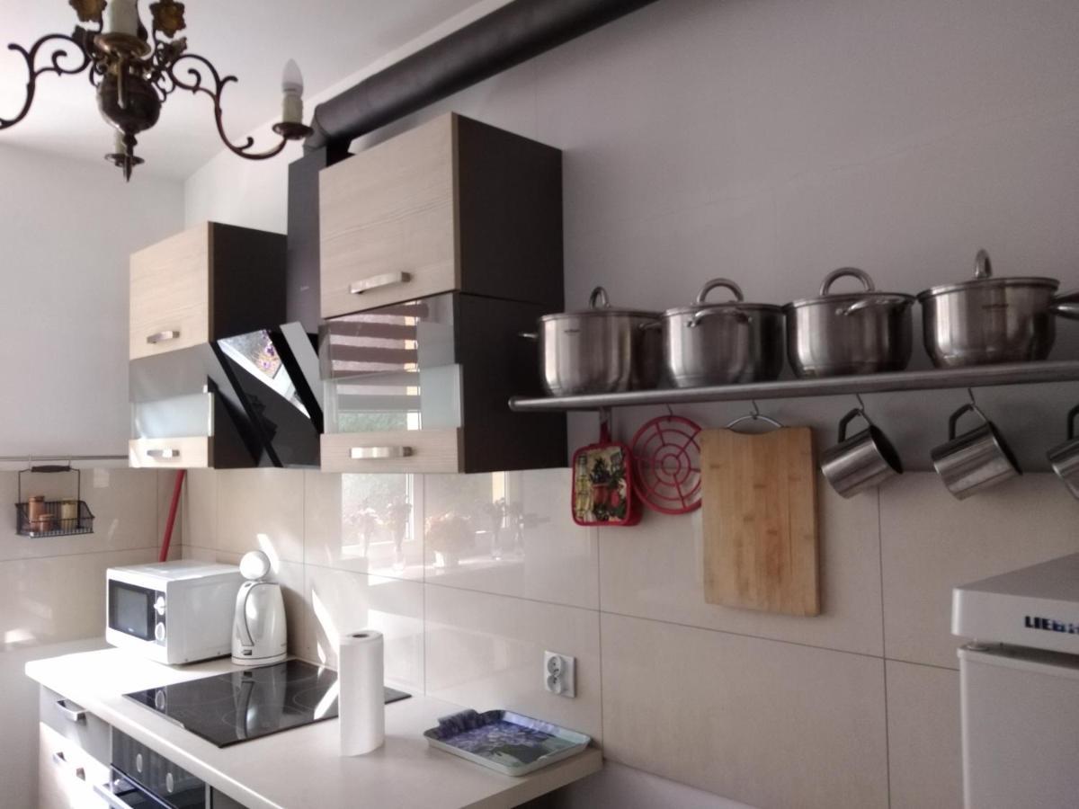 Apartament W Krakowie Luaran gambar