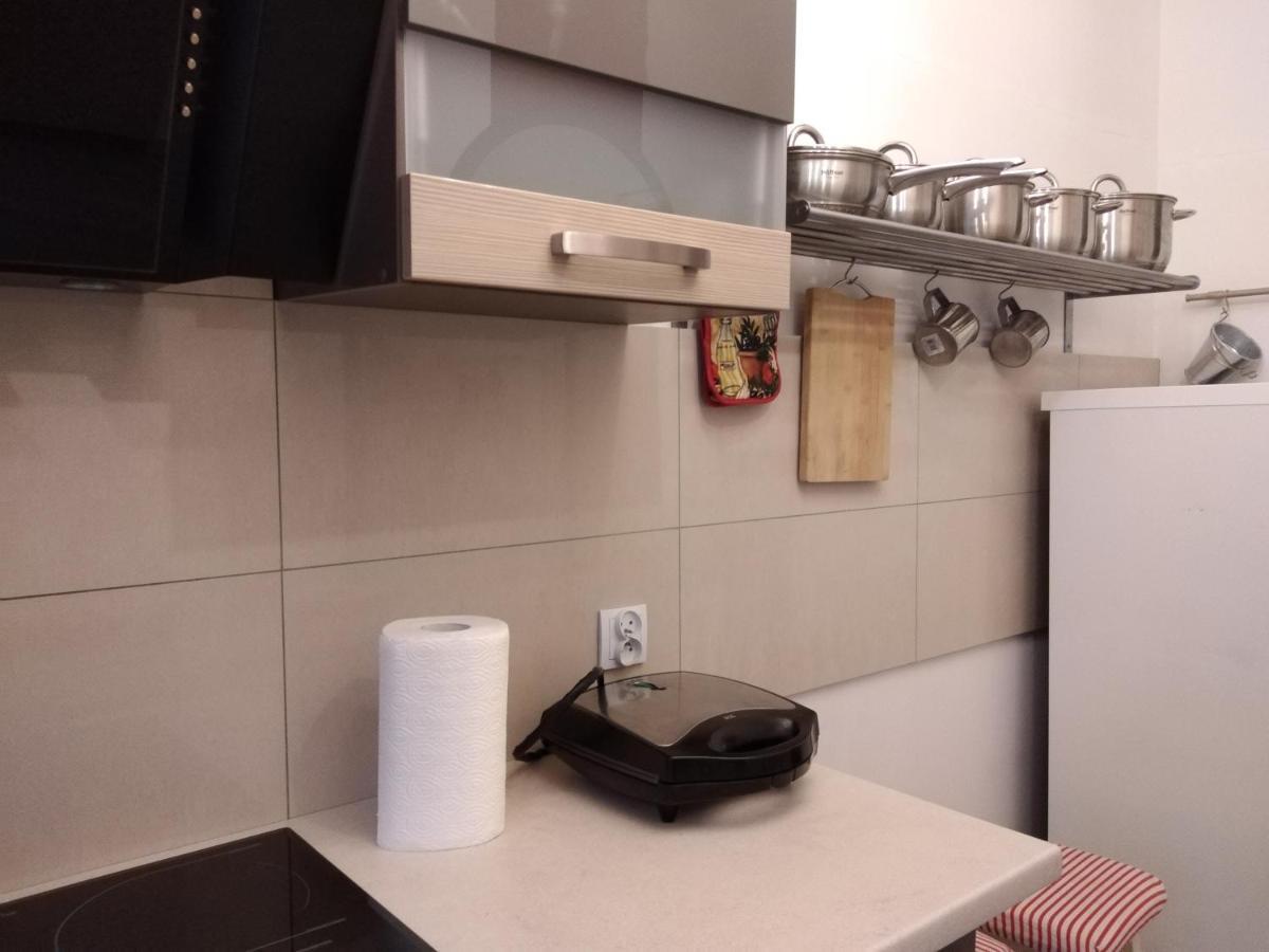 Apartament W Krakowie Luaran gambar