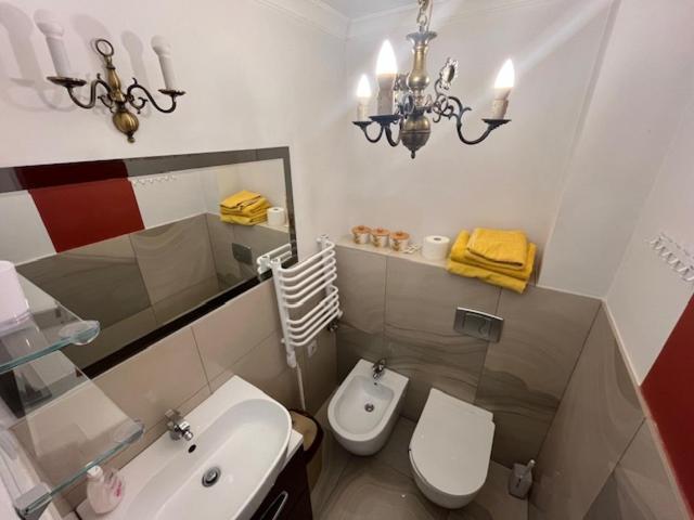 Apartament W Krakowie Luaran gambar