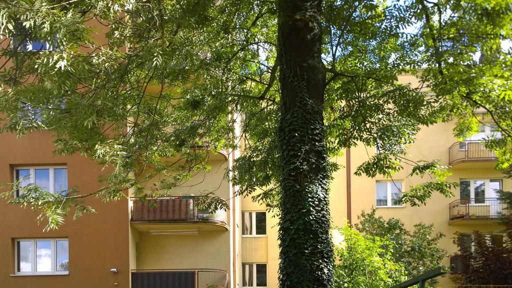 Apartament W Krakowie Bilik gambar